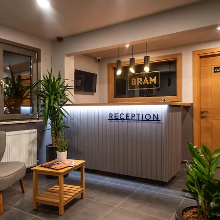 Bram 伊斯坦布尔