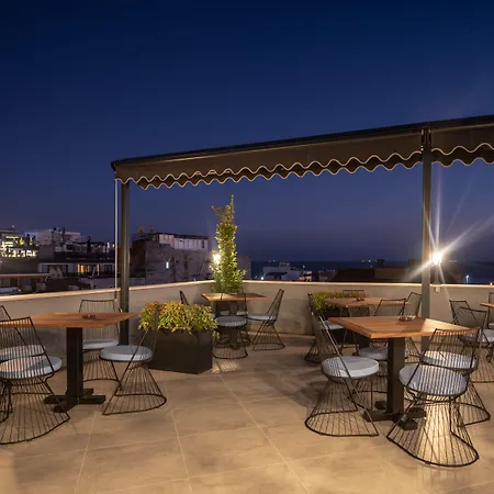 Bram Hotel Istanbulská provincie