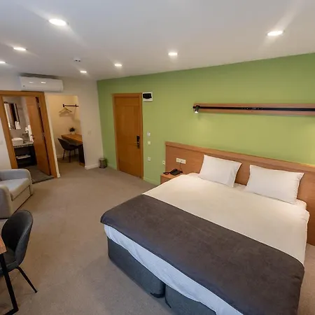 Bram Hotel Istanbulská provincie