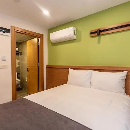 Bram Hotel Istanbulská provincie