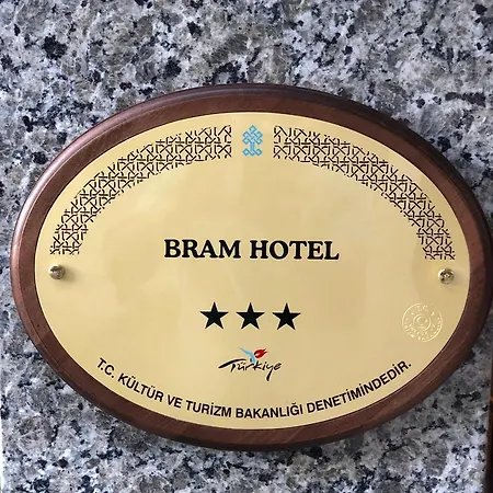 Hotel Bram Istanbul