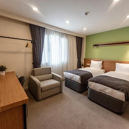 Hotel Bram Istanbul
