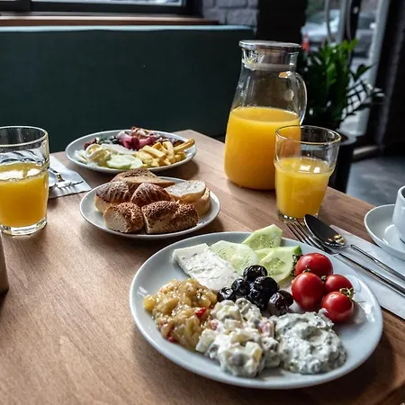 Hotel Bram Istanbul