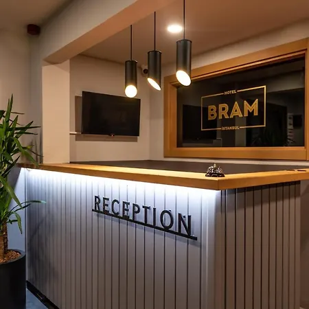 Bram Hotel Istanbul