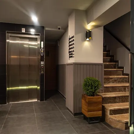 Bram Hotel Istanbul