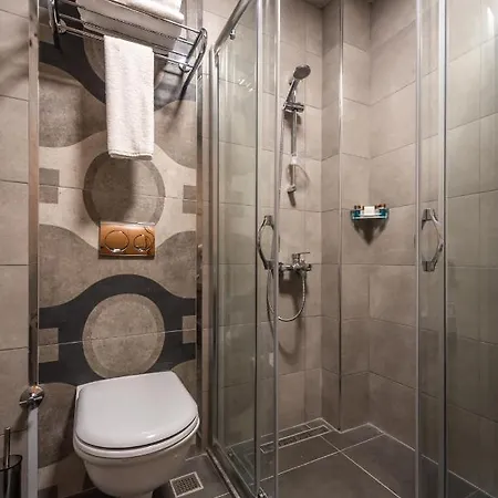 Bram Hotel Istanboel