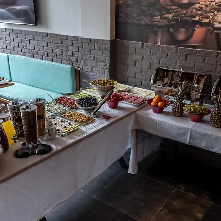 Hotel Bram Istanboel