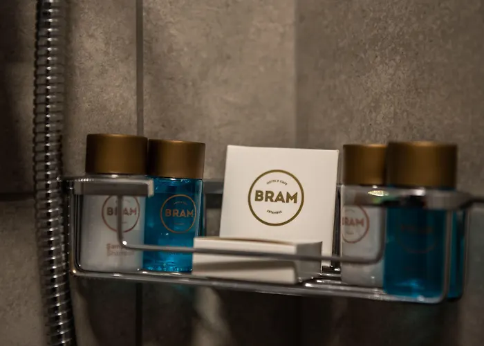 Hotel Bram Istanbul