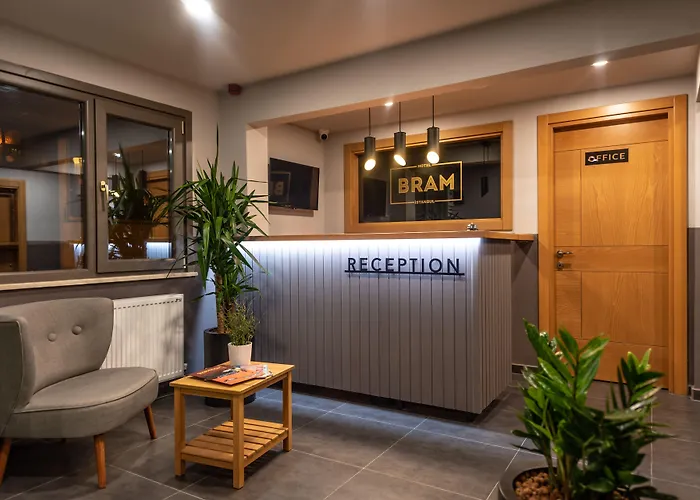 Bram 伊斯坦布尔