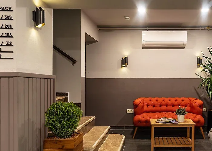 酒店 Bram 伊斯坦布尔