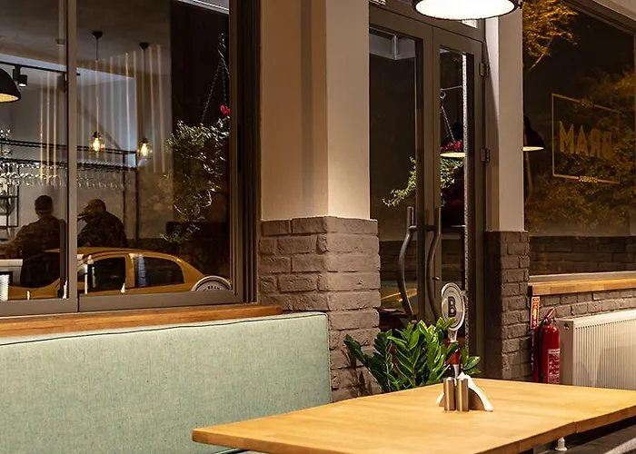 酒店 Bram 伊斯坦布尔