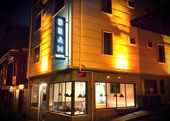 Bram 酒店 3*