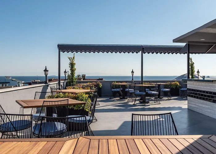 Bram 酒店 伊斯坦布尔