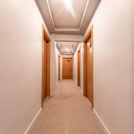 Hotel Bram Istanbul