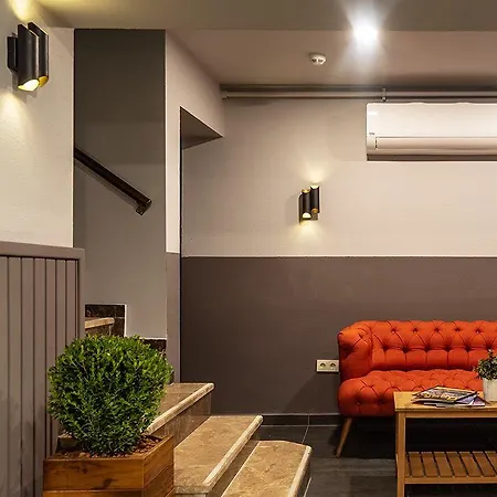 Hotel Bram Istanbul