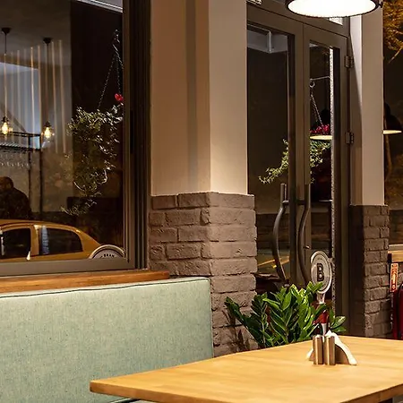 Hotel Bram Istanbul